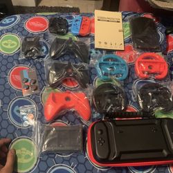 nintendo switch accessories 