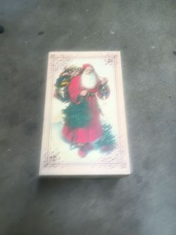 Santa Claus for Christmas decorations