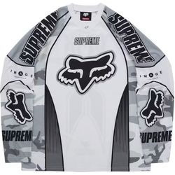 Supreme/Fox Racing DMX Jersey Size Large