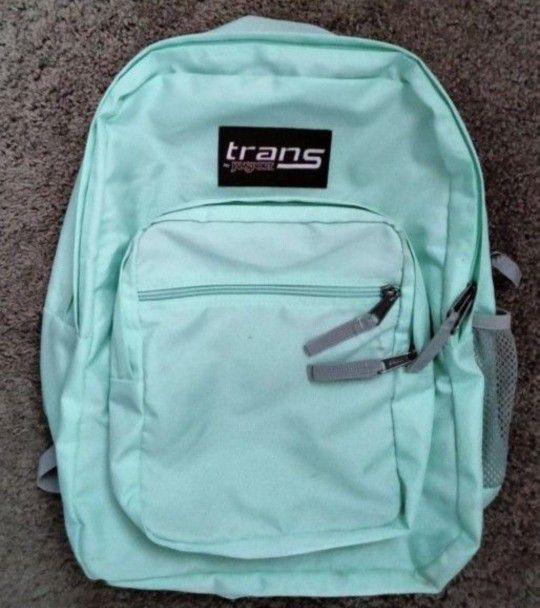 Trans Jansport Backpack $10 