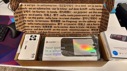 Steam Deck OLED 1TB