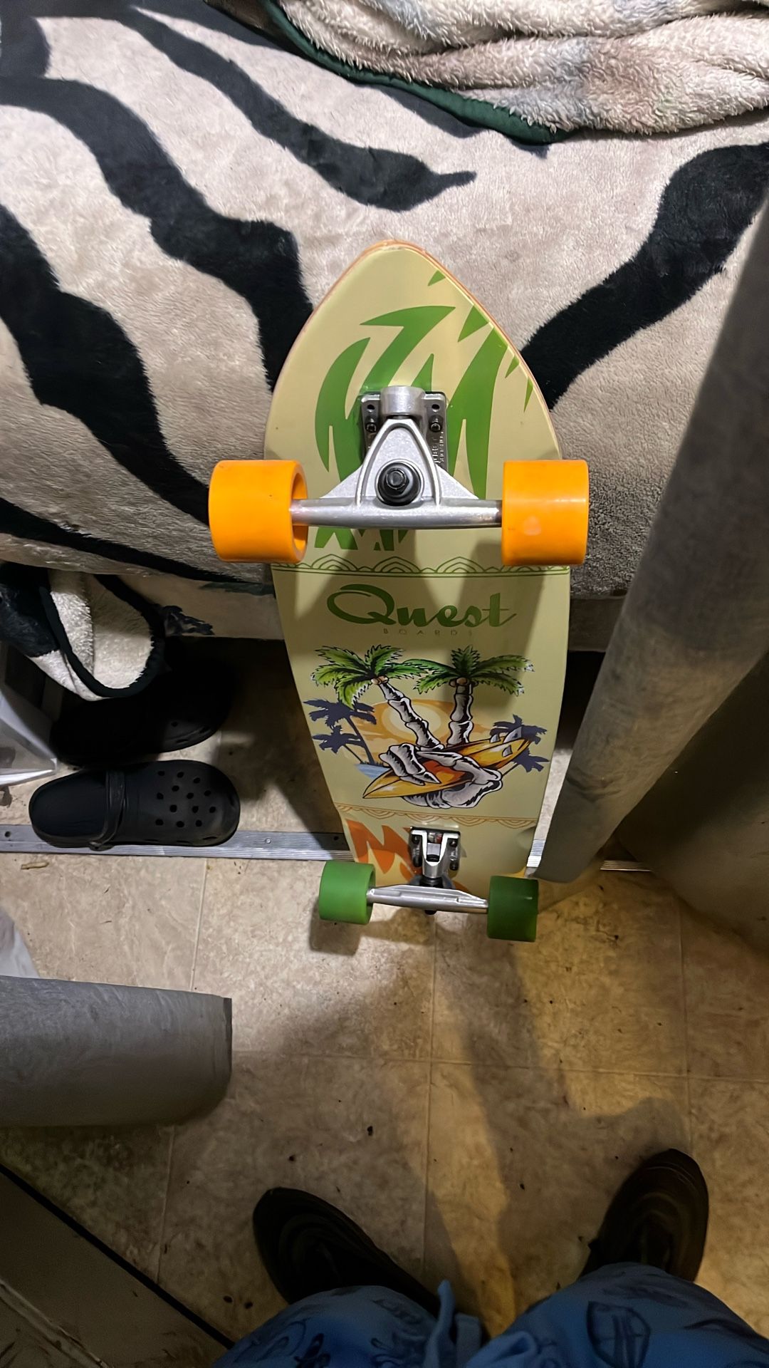 Longboard