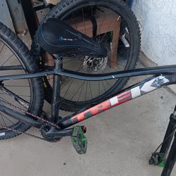 Marlin Trek Mt Bike Used Custom Sprokit