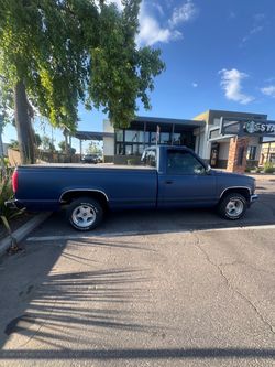 1993 GMC Sierra