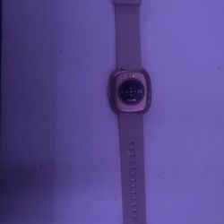Rose Gold Watch 