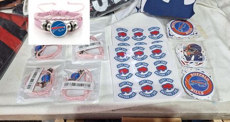 Buffalo Bills bracelet new
