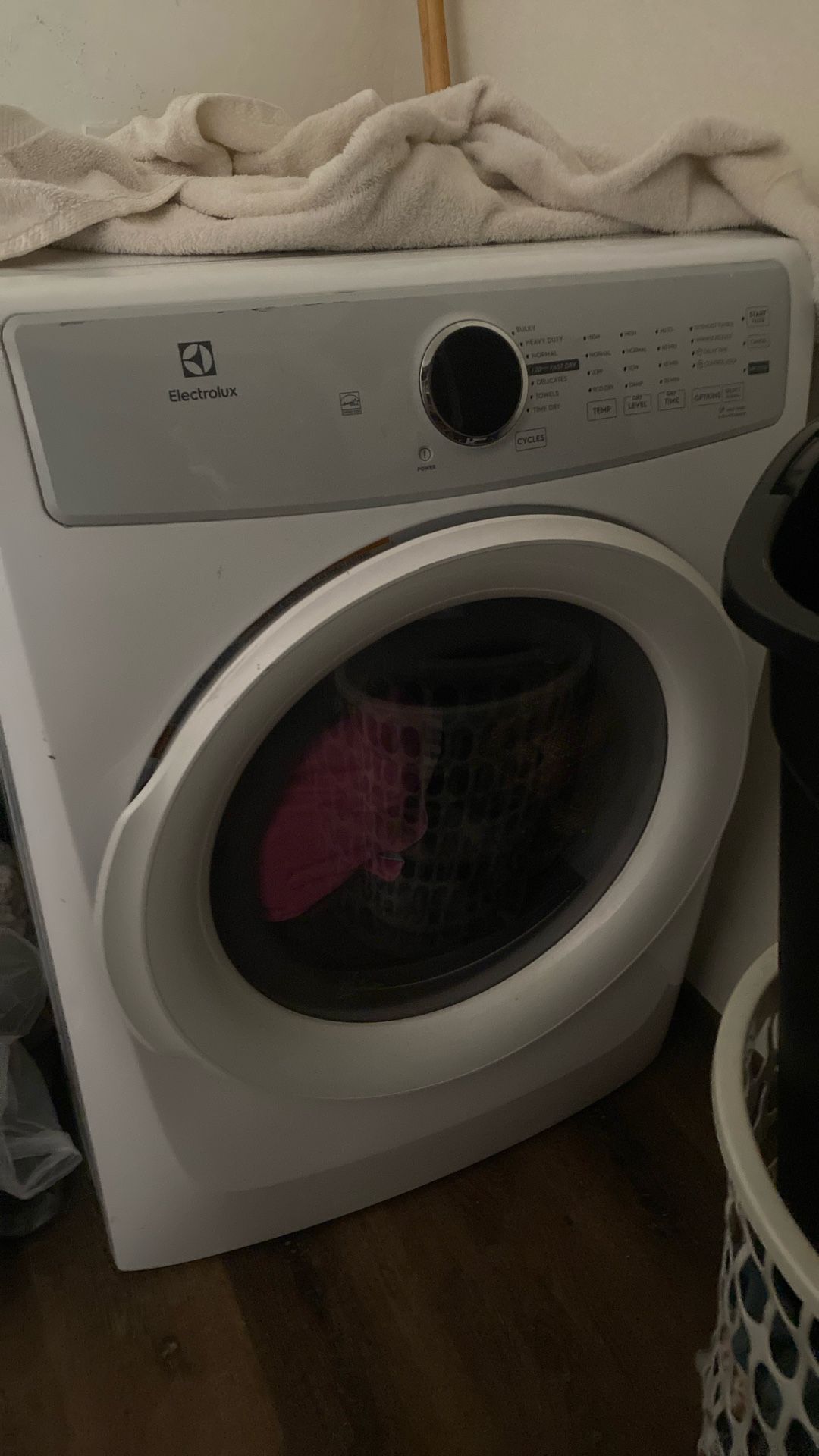 Electrolux Dryer