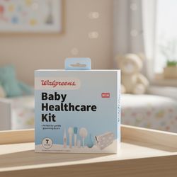 Baby Healthcare kit