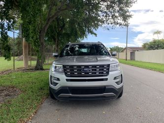 2016 FORD EXPLORER LIMITED EDITION