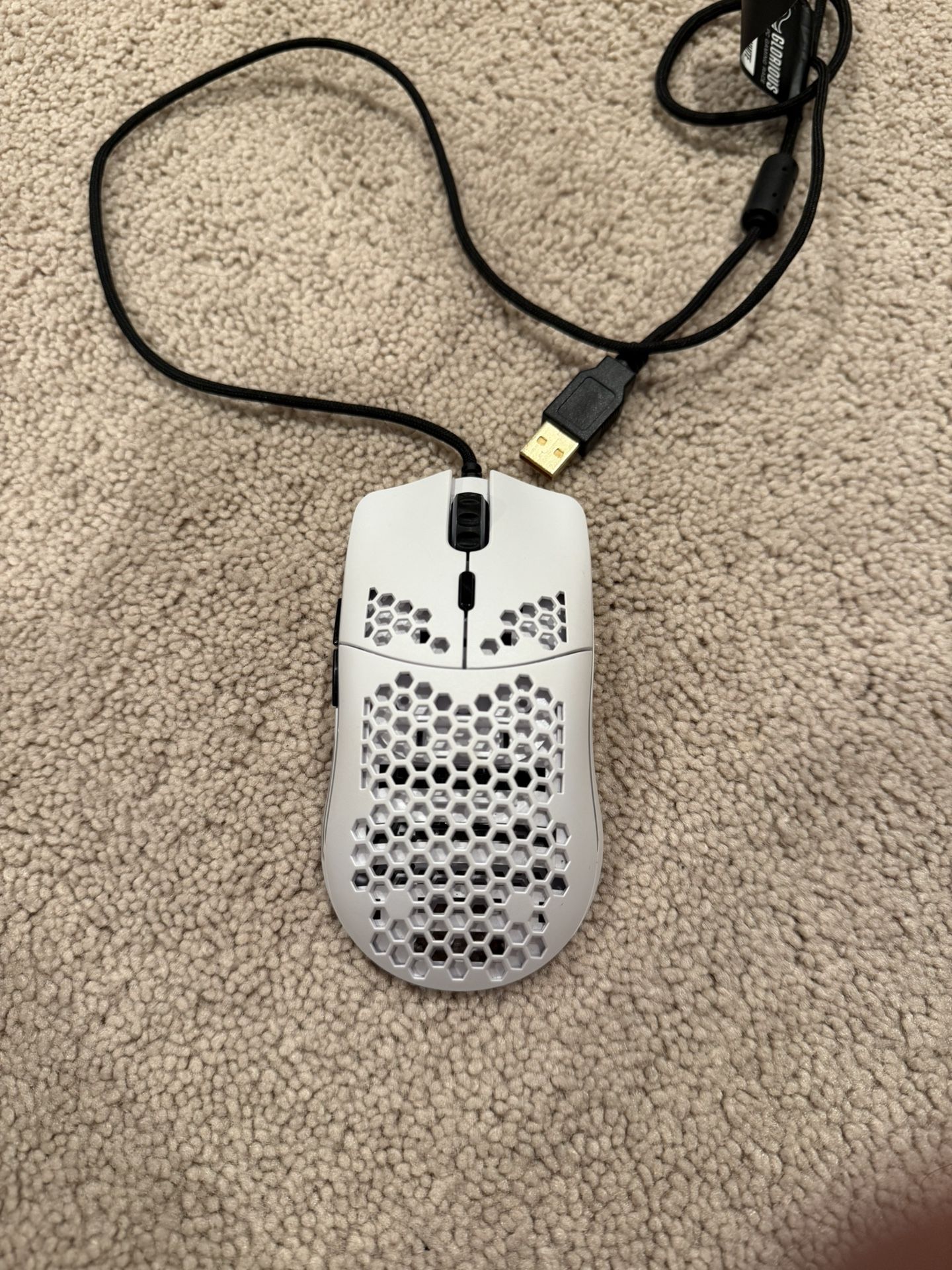 Glorious Model O (READ DESC)