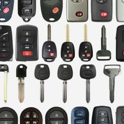 Car Key Fob Remote Programming 