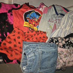 Girls Clothing Lot