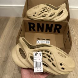Yeezy Foam Runners