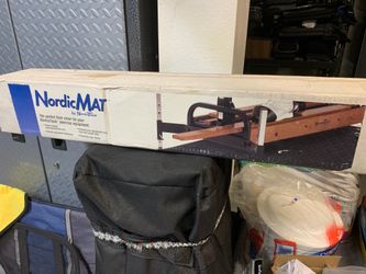 Nordic mat