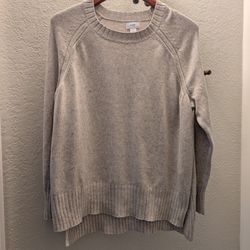 Ladies Sweater, $4, New, XL