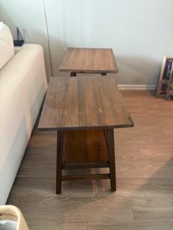 End tables
