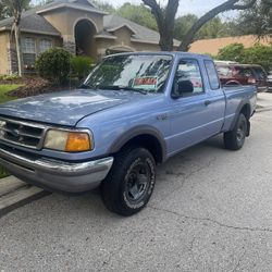 1997 Ford Ranger