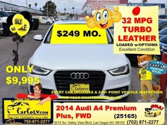 2014 Audi A4