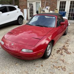 1993 Mazda Mx-5 Miata