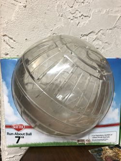 Kaytee Run-About Ball