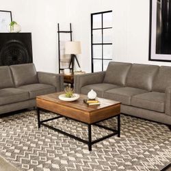 2 Piece Living Room Set 