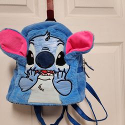 Stitch Mini Backpack 