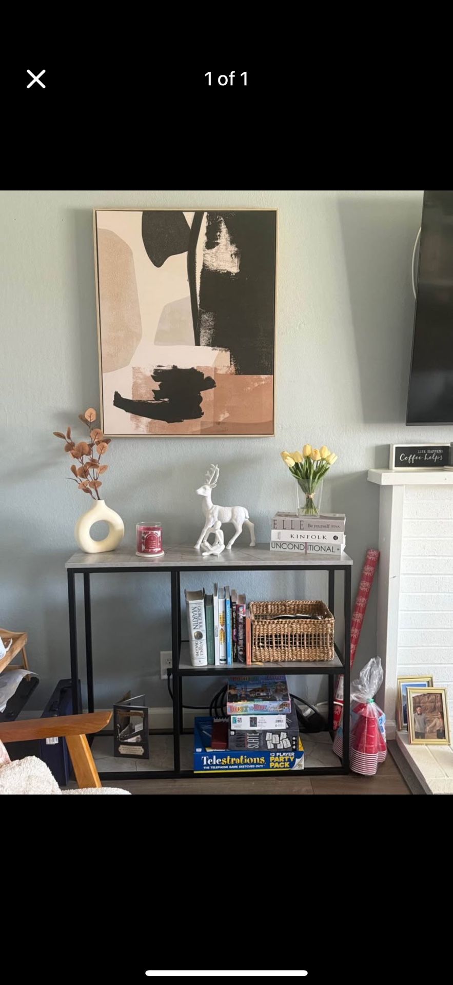 Console Table