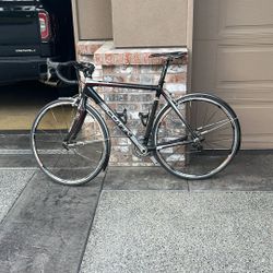 Carbon Fiber Scott CR1 Road Bike 