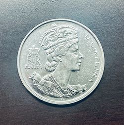 2002 Canadian 50-cent coin