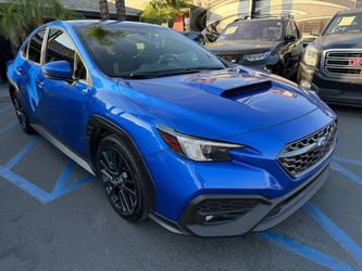 2022 Subaru WRX