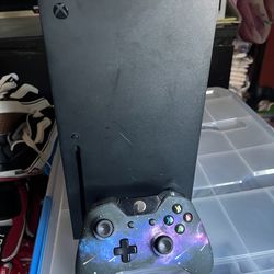 Xbox series X
