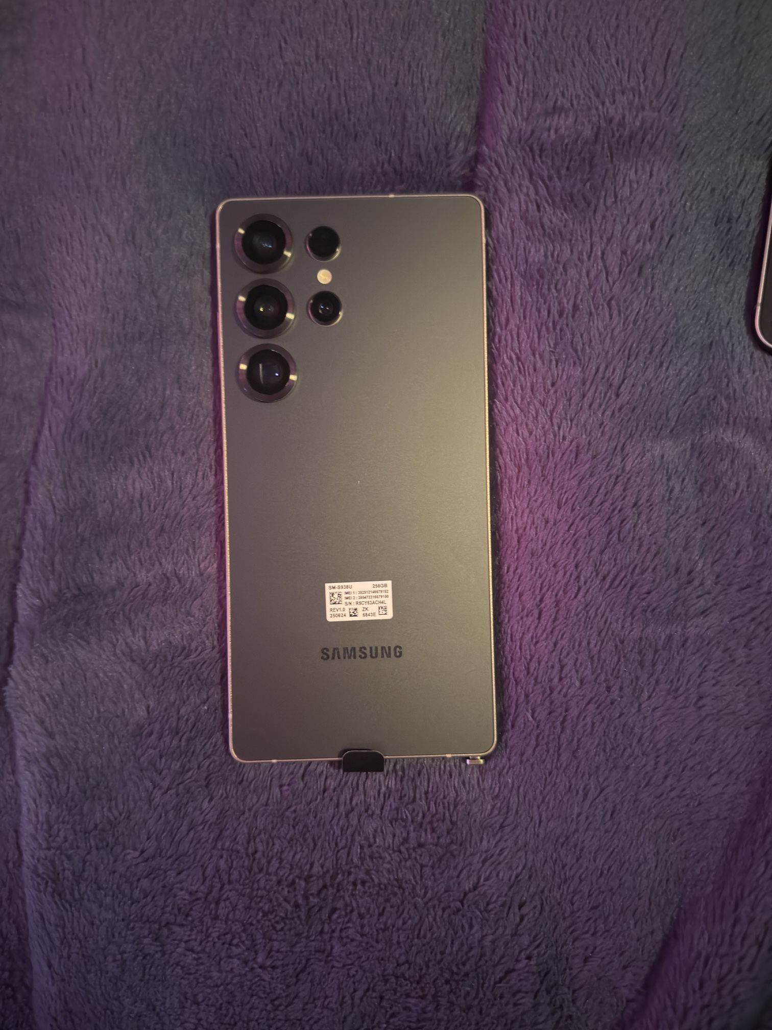 Brand new condition phones