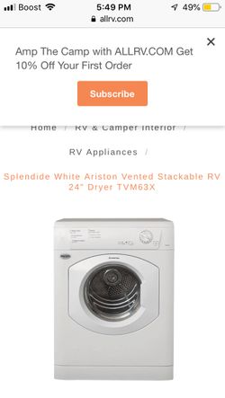 Dryer