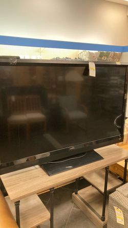 Vizio Flat Screen TV with Stand “55