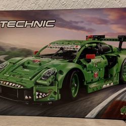 Lego Technic Porsche 911 Rexy 42224