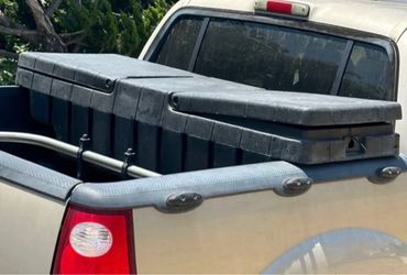 Truck Storage Box