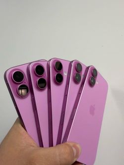 iPhone 16 unlocked