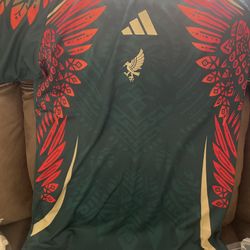 Selección Mexicana Jersey