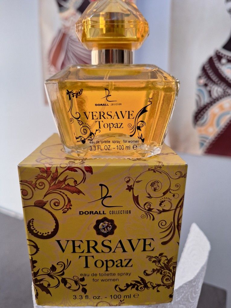 Women's Perfume 3.4 Oz