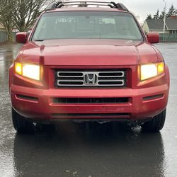 2006 Honda Ridgeline 