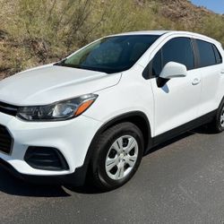 2018 Chevrolet Trax
