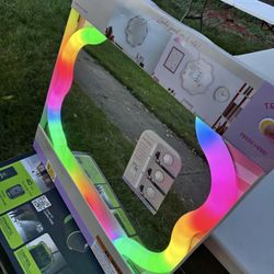 Mirrors With LED Lights