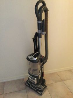 Shark Vaccum,. Includes extra set of Filters (Like New).