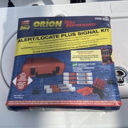 New ORIÓN Signal/Locate Kit #244