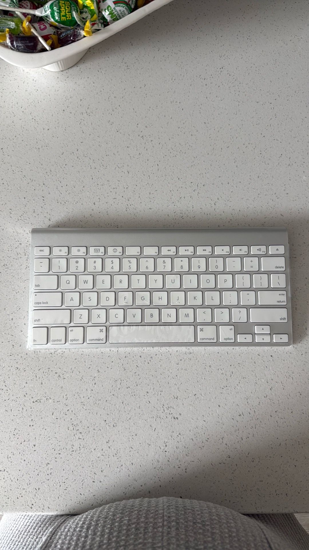 New Apple Magic Keyboard Model A1314