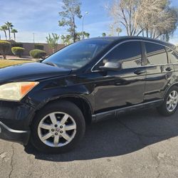2007 Honda Cr-v