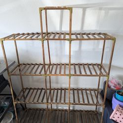 Multiple Plant Stands Decorative Stands