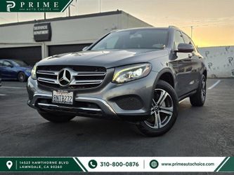 2019 Mercedes-Benz GLC 300