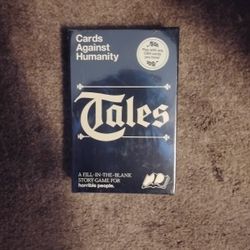 CARDS AGAINST HUMANITY "TALES"