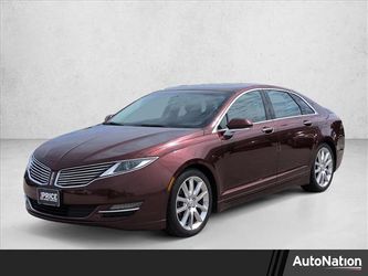2015 Lincoln MKZ